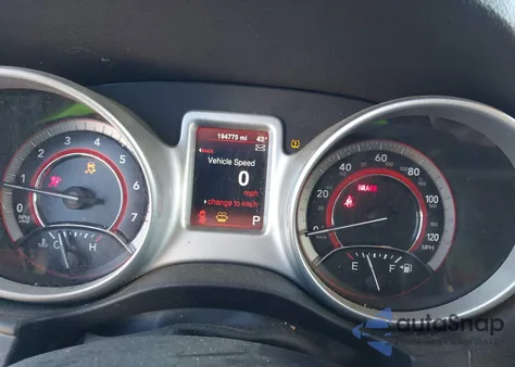 2014 Dodge Journey Se from USA, damaged, VIN 3C4PDCAB2ET166065